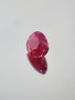 Ruby 1,8 ct oval