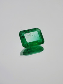 Emerald 1,4 ct emerald