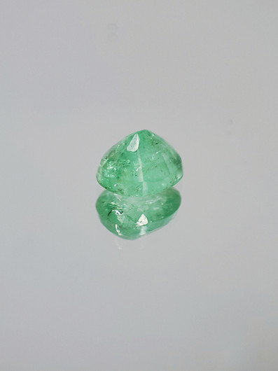 Emerald 0,5 ct oval