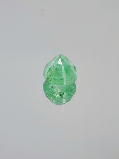 Emerald 0,5 ct oval