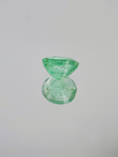 Emerald 0,5 ct oval
