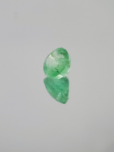 Emerald 0,5 ct oval
