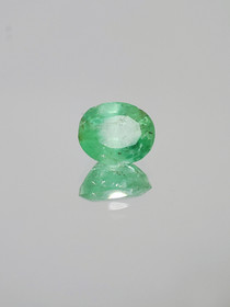 Emerald 0,5 ct oval