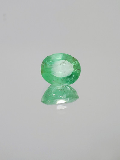 Emerald 0,5 ct oval