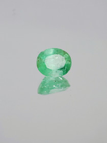 Emerald 0,5 ct oval