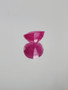 Ruby 0,9 ct oval