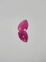 Ruby 0,9 ct oval