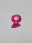 Ruby 0,9 ct oval
