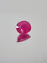 Ruby 0,9 ct oval