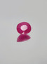 Ruby 0,9 ct oval
