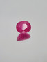 Ruby 0,9 ct oval