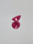 Ruby 1 ct oval