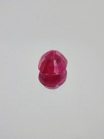 Ruby 1 ct oval