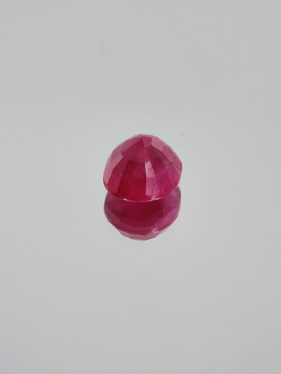 Ruby 1 ct oval