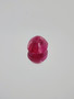 Ruby 1 ct oval