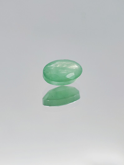 Emerald 0,4 ct oval