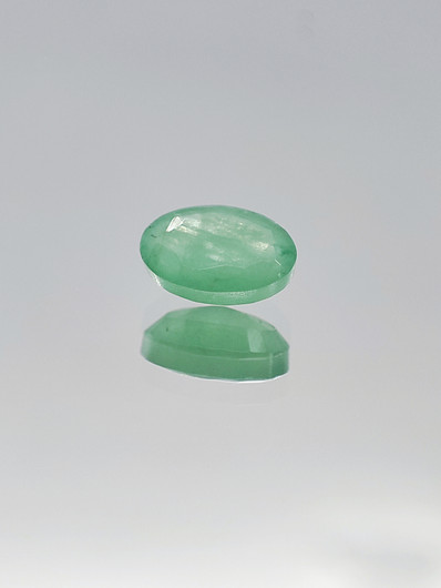 Emerald 0,4 ct oval
