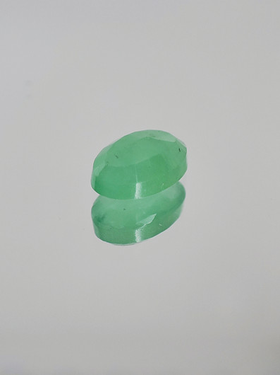 Emerald 0,4 ct oval