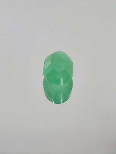 Emerald 0,4 ct oval