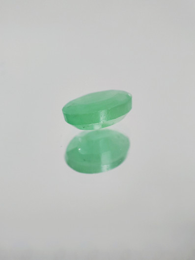 Emerald 0,4 ct oval