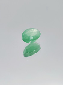Emerald 0,4 ct oval