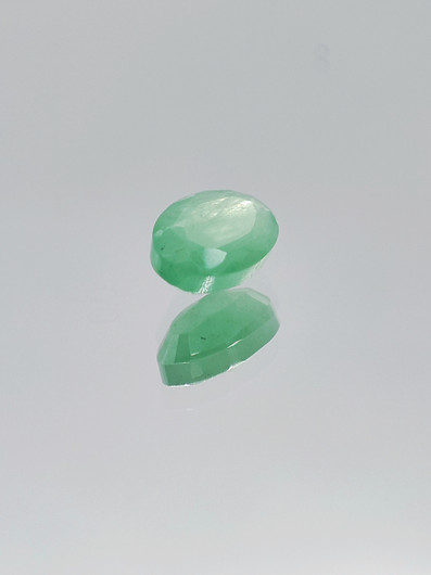 Emerald 0,4 ct oval