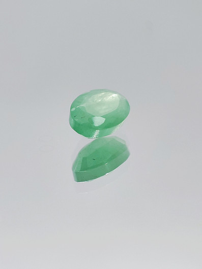 Emerald 0,4 ct oval