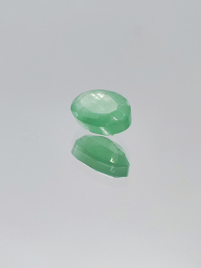 Emerald 0,4 ct oval