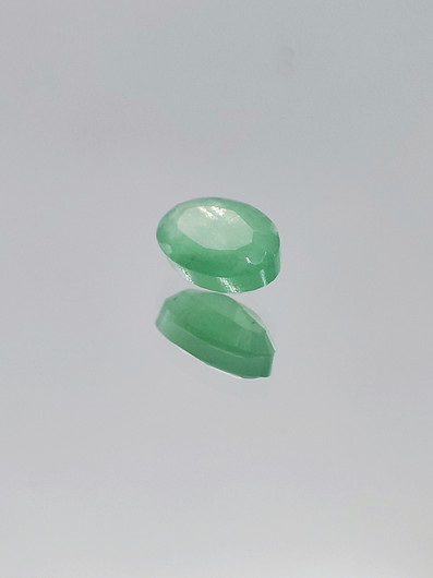 Emerald 0,4 ct oval