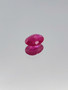 Ruby 0,1 ct oval