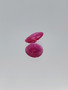 Ruby 0,1 ct oval