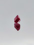 Ruby 0,1 ct square