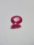 Ruby 1,1 ct oval
