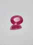 Ruby 1,1 ct oval