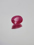 Ruby 1,1 ct oval