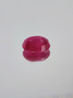 Ruby 1,1 ct oval