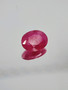 Ruby Burma 1,2 ct oval