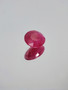 Ruby Burma 1,2 ct oval