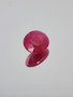 Ruby Burma 1,2 ct oval