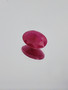 Ruby Burma 1,2 ct oval
