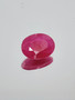 Ruby Burma 1,2 ct oval