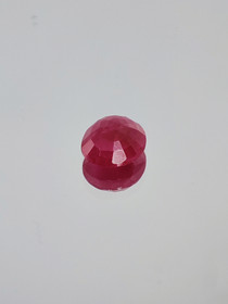 Ruby Burma 1,2 ct oval