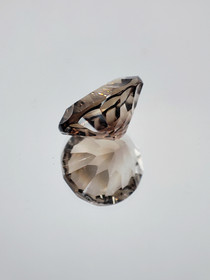 Smokey Quartz 6,4 ct oval