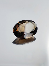Smokey Quartz 6,5 ct oval