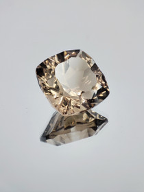 Smokey Quartz 7 ct square
