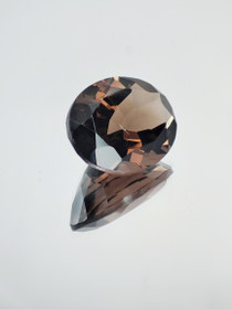 Smokey Quartz 8,1 ct oval