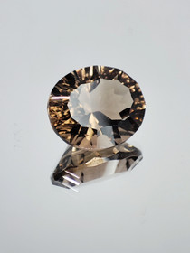 Smokey Quartz 7 ct oval