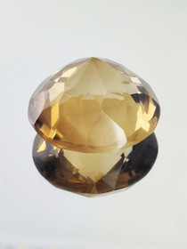 Smokey Quartz 101 ct round