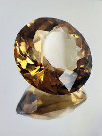 Smokey Quartz 101 ct round