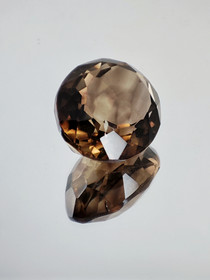 Smokey Quartz 30,3 ct oval